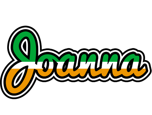 Joanna ireland logo