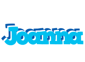 Joanna jacuzzi logo