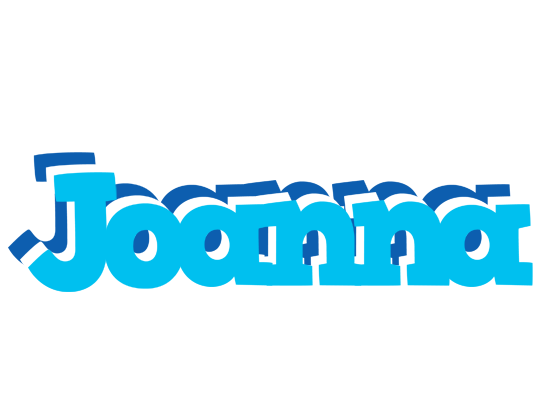 Joanna jacuzzi logo