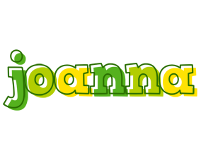 Joanna juice logo