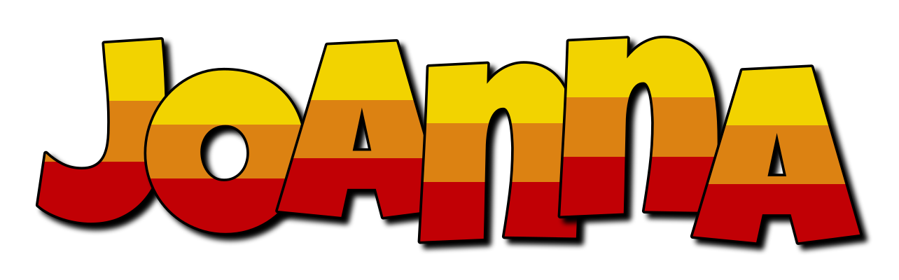 Joanna jungle logo