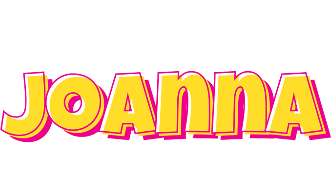 Joanna kaboom logo