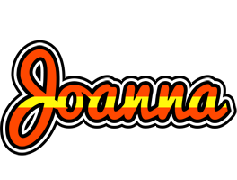 Joanna madrid logo