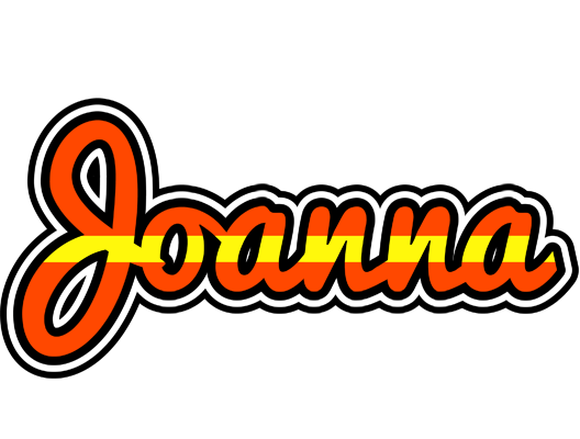 Joanna madrid logo