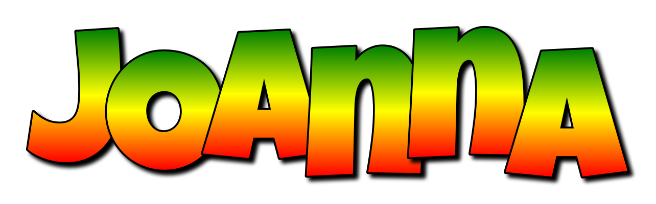 Joanna mango logo