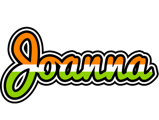 Joanna mumbai logo