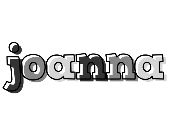 Joanna night logo