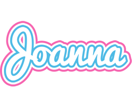 Joanna outdoors logo