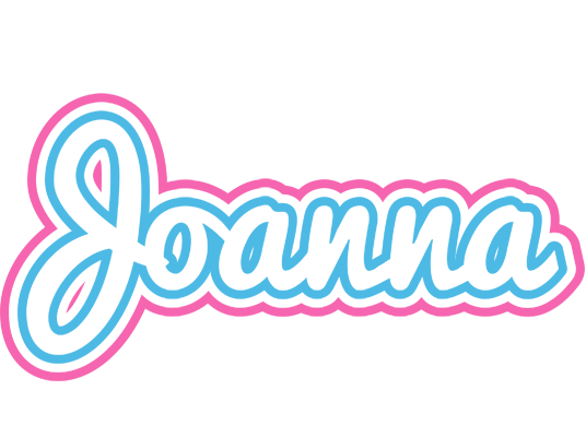 Joanna outdoors logo