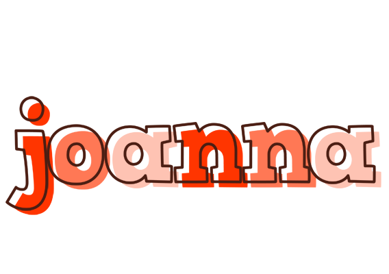 Joanna paint logo