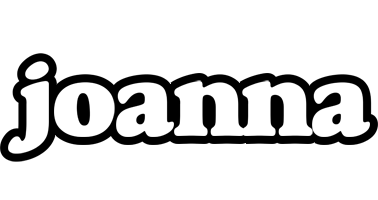 Joanna panda logo