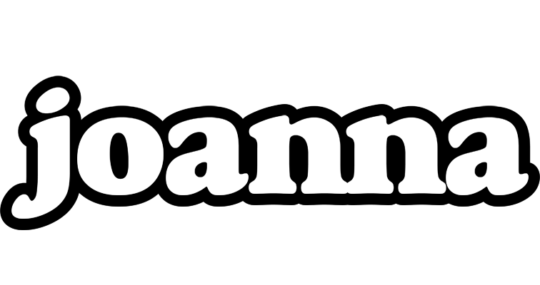Joanna panda logo