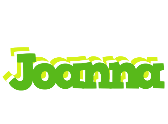 Joanna picnic logo