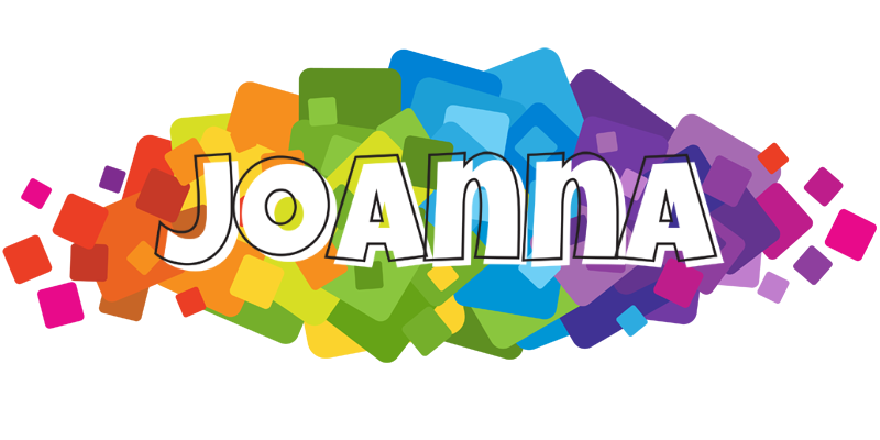 Joanna pixels logo
