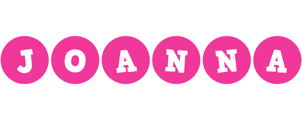 Joanna poker logo