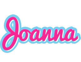 Joanna popstar logo