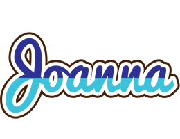Joanna raining logo