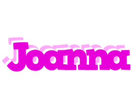 Joanna rumba logo