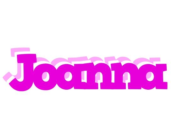 Joanna rumba logo