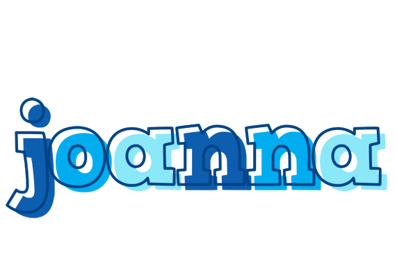 Joanna sailor logo