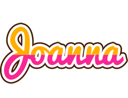 Joanna smoothie logo