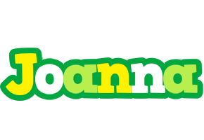 Joanna soccer logo