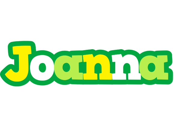 Joanna soccer logo