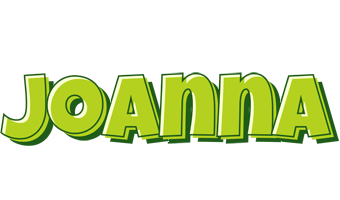 Joanna summer logo