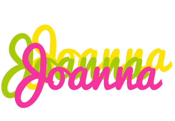 Joanna sweets logo