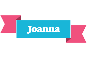 Joanna today logo