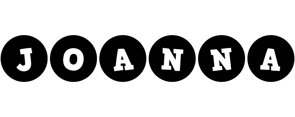 Joanna tools logo