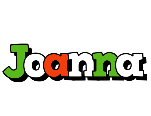 Joanna venezia logo