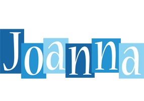Joanna winter logo