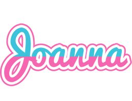 Joanna woman logo