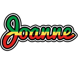 Joanne african logo