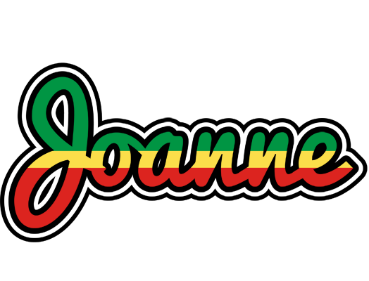 Joanne african logo