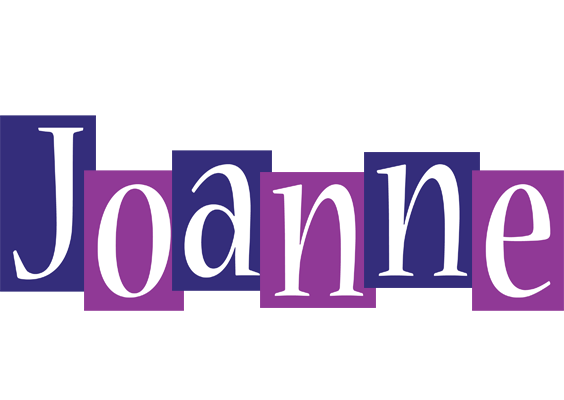 Joanne autumn logo