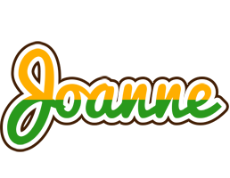 Joanne banana logo