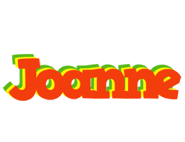 Joanne bbq logo