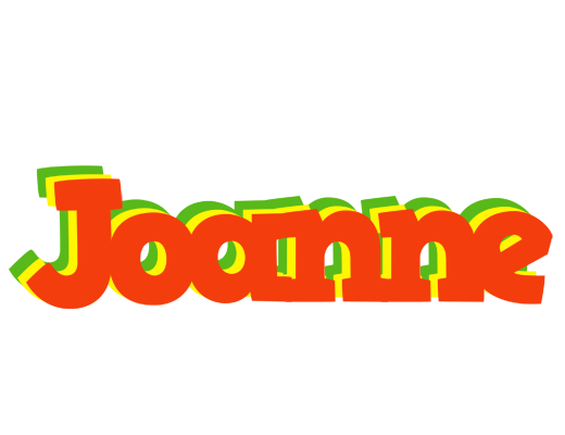Joanne bbq logo