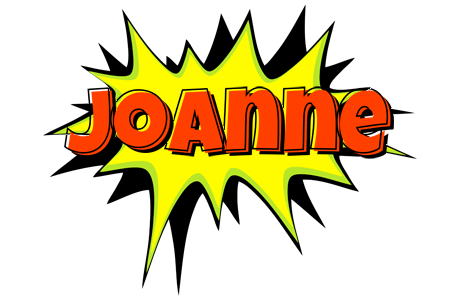 Joanne bigfoot logo