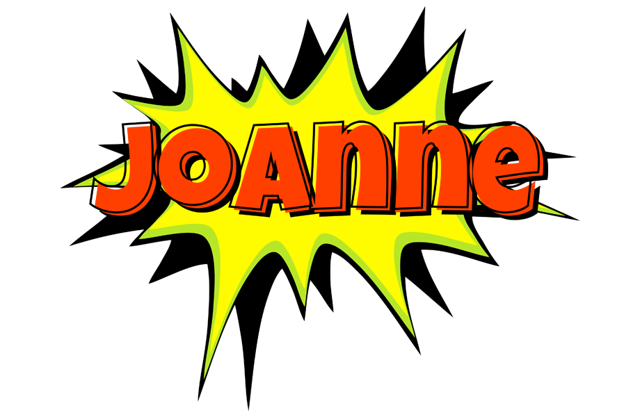 Joanne bigfoot logo