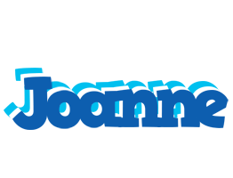 Joanne business logo