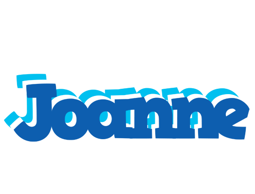 Joanne business logo