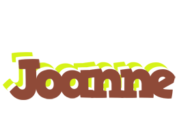 Joanne caffeebar logo