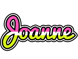 Joanne candies logo