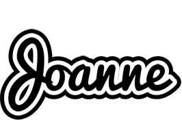 Joanne chess logo