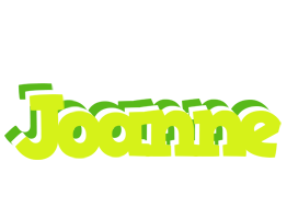 Joanne citrus logo