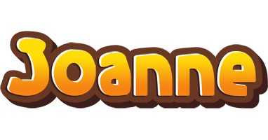 Joanne cookies logo