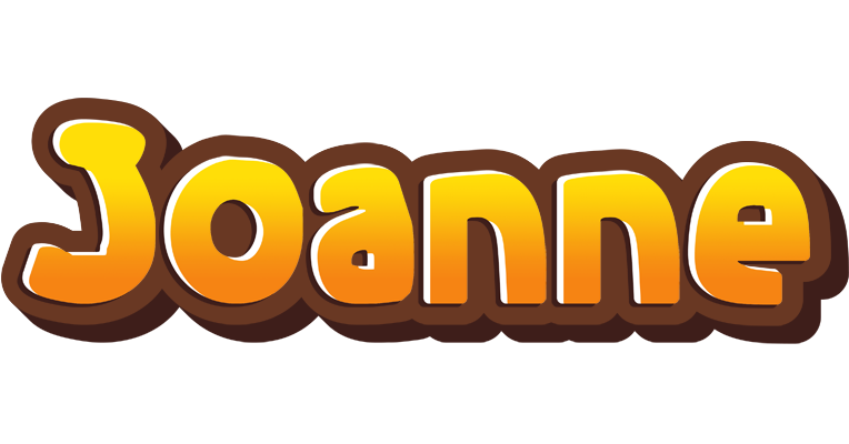 Joanne cookies logo